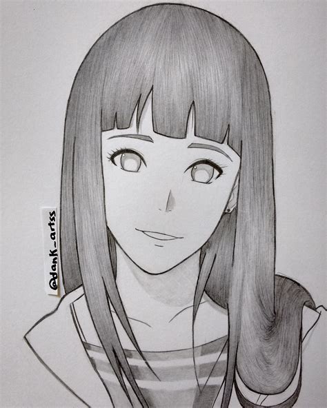 hinata sketch